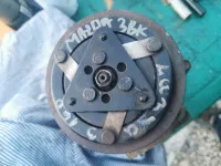 Compresor Ac Aer Conditionat Clima Mazda 3 Bk Volvo S40 Ford Focus 2