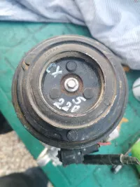 Compresor Ac Clima Aer Condiionat Mazda 3 Bm Bn 2 2 D Mazda Cx5 Ii Kf