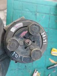 Compresor Ac Clima Aer Condiionat Mitsubishi Galant 2 0 Benzina