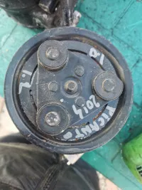 Compresor Ac Clima Aer Condiionat Kia Picanto Ii Ta 1 0 Benzina G3la