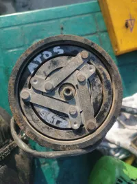 Compresor Ac Clima Aer Condiionat Hyundai Getz 1 1 Hyundai Atos 1 0 1