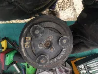 Compresor Ac Nissan Navara D40 2 5 Dci Cod 92600 Eb400 An 2004 2017