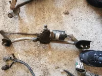 Ansamblu Stergatoare Cu Motoras Toyota Corolla E12 Sedan Hatchback