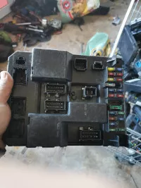 Calculator Confort Peugeot 307 Cod 9651197480 A Cod 9651196780a Bsi J0