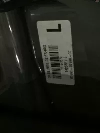 Lampa Stop Tripla Stanga Toyota Corolla E 16 E 160 Sedan Berlina