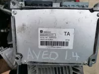 Calculator Ecu Chevrolet Aveo 1 4 Cod 96802693