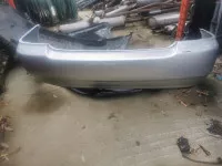 Bara Spate Toyota Corolla E12 Sedan Berlina Gri Argintiu Fara Gresea