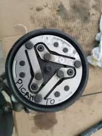 Compressor Ac Clima Aer Condiionat Kia Picanto Sa 1 1 108