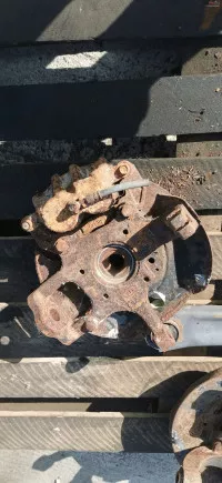 Fuzeta Completa Dreapta Fata Kia Sorento Euro 4 170 Cp 2006 2011