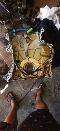 Capac Distributie Motor Mercedes A Class W176 B Class W246 Cla C117 1