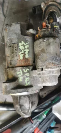 Electromotor Kia Sportage 4 Hyundai Tucson Ix35 2 0 Crdi Cod 36100 2f3 Piese auto în Snagov, Ilfov Dezmembrari
