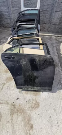 Geam Usa Dreapta Spate Toyota Avensis T25 Sedan Berlina