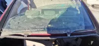 Geam Usa Stanga Fata Toyota Avensis T25 Sedan Berlina An 2006