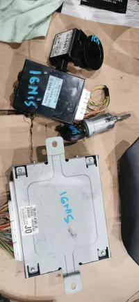 Kit Complet Pornire Suzuki Ignis 1 3 1328 Cmc M13a Pe Lantcod Ecu 3392 Piese auto în Snagov, Ilfov Dezmembrari