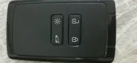 Cartela Cheie Renault Megane Talisman Espace Kadjar Clio Captur Tra
