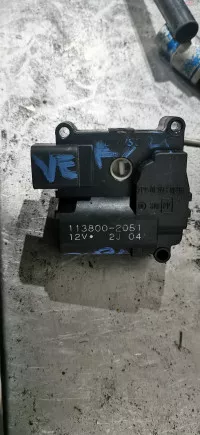 Motoras Clapeta Aeroterma Bord Toyota Corolla Verso Avensis T25 Cod 1 cod 1