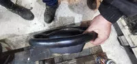 Volan Complet Cu Airbag Piele Kia Picanto Sa An 2009 Stare Ca Nou