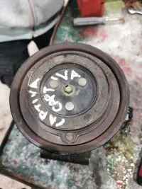 Compresor Clima Ac Chevrolet Captiva