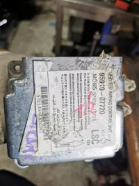Unitate Calculator Centralina Airbag Kia Picanto 2004 2011 Cod 95910