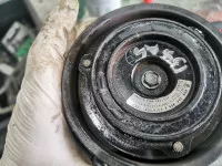 Compresor Ac Clima Vw Passat 1 9 B5 Audi A4 1 9 Tdi Cod 8d0260808