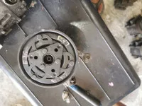 Compresor Ac Bmw E36 Cod 64528390 Cod 6452 8 390 Cod 64528390228 Cod