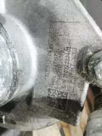 Turbo Turbina Renault Clio Iv 0 9 Tce Cod Td02h2 04tvt 23 Cod 14410803