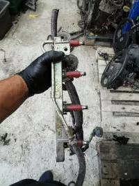 Rampa + Injectoare Suzuki Jimny 1 3 G13bb 1298 Cmc Pe Curea