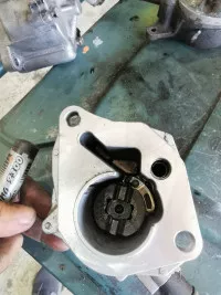 Pompa Vacuum Renault Clio Kangoo Megane 1 5 Dci Cod 8200113585