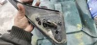 Oglinda Dreapta Electrica Incalzita Renault Clio Symbol Gri Inchis