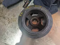 Fulie Motor Vilbrochen Arbore Cotit Toyota Corolla 1 4 Vvti 4zz Fe 4zz