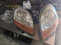 Far Stnga Dreapta Renault Kangoo I Facelift An 2007 Produs Original