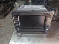 Player Cd/dvd Sistem De Navigatie Volkswagen Continental Cod 1t0035680 Piese auto în Snagov, Ilfov Dezmembrari