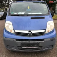 Dezmembrez Opel Vivaro 1 9 Dci Albastru Poze Reale 