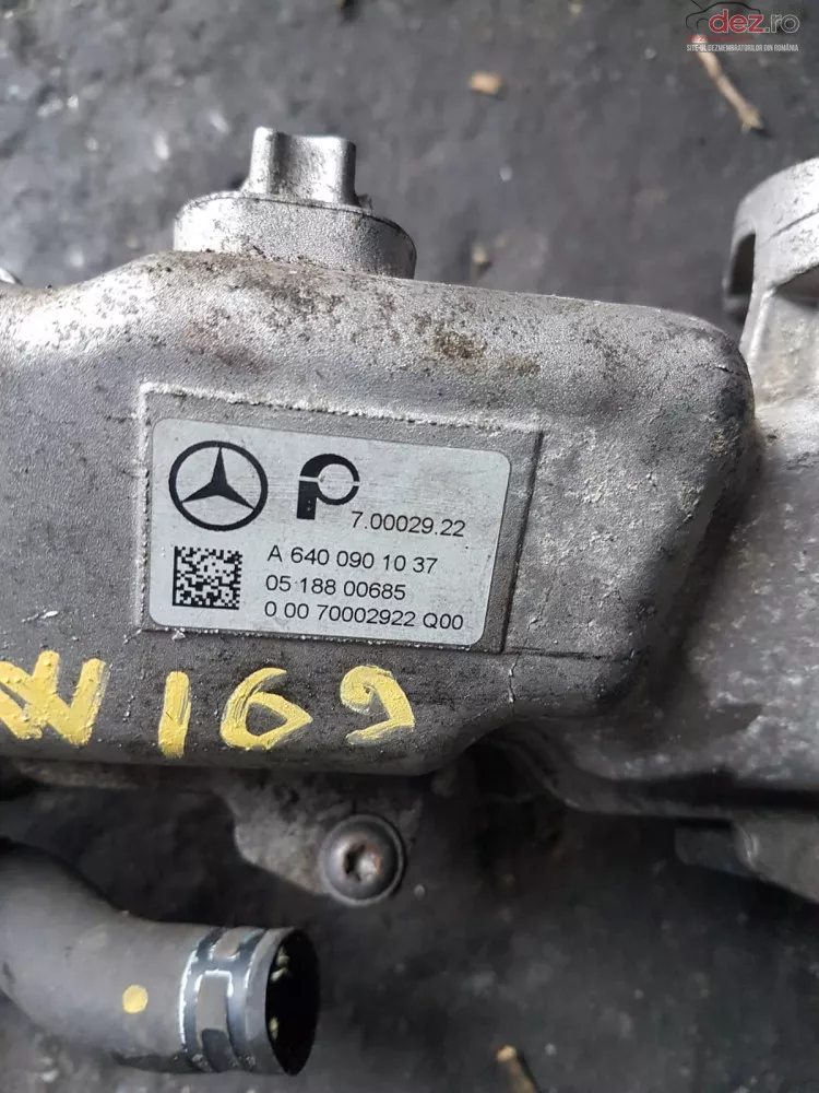 Galerie Admisie Mercedes 2 0 Cdi W169 W245
