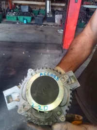 Alternator Honda Accord 2 2 Diesel 2004 2011 104210 3911 N22a1 N22a2