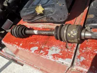 Planetara Stanga Scurta Hyundai Trajet 2 0 Crdi D4ea