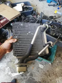 Radiator Clima Ac Din Bord Kia Sorento Bl