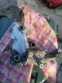 Racitor Ulei Toyota 2 2 D4d 2ad Ftv 2ad Fhv Cod 15781 26011