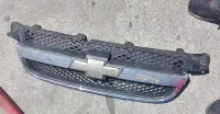 Grila Centrala Bara Fata Chevrolet Aveo Sedan Berlina