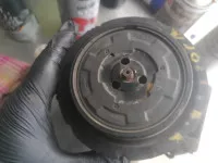 Compresor Ac Aer Conditionat Clima Mercedes W203 W211 1 8 2 0 Benzina