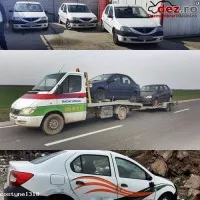 Dezmembrari Dacia Logan 2005 - 2017 Motor 1 5dci 1 4mpi 1 6mpi E3 E4 E5 