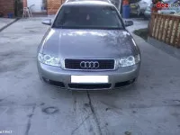 Vindem piese din dezmembrari de la audi a4 gri metalizat an 2003 break motor 2 4 