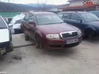 Dezmembrez Skoda Superb 19tdi Tiptronic 