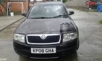 Dezmembrez Skoda Superb 1 9 Tdi Cod Bpz 2008 