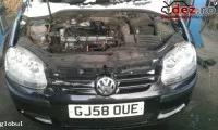 Dezmembrez Vw Golf 5 Motor 1 9 Tdi Cod Bxe 105 Cp 2008 