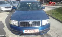 Dezmembrez Skoda Superb An 2004 2 5 Tdi Cod Motor Bdg 