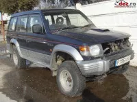 Dezmembrez mitsubishi pajero an fabricatie 1996 la preturi (negociabile) 
