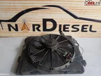 Ventilator radiator Fiat Punto 2005