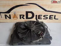 Ventilator radiator Fiat Punto 2005