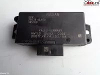  Modul (ecu) Pentru Nissan Qashqai J11 (2) Din 2017 Motor 1 2 B 